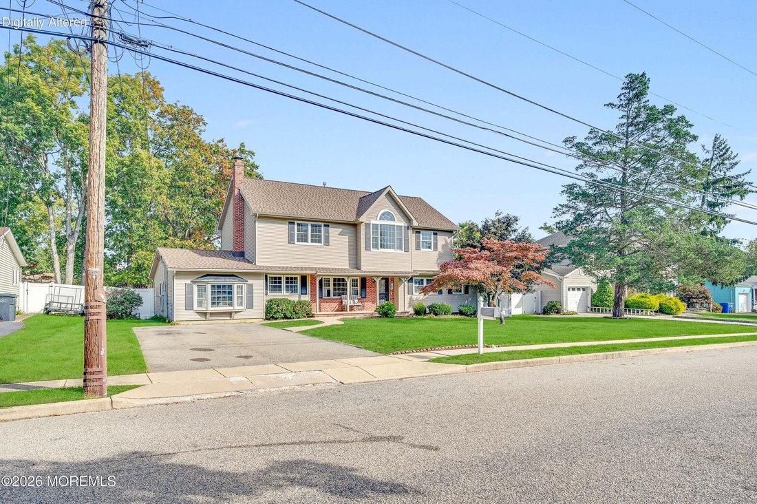 Casa en Toms River, Nueva Jersey, Estados Unidos 4 - 19131796