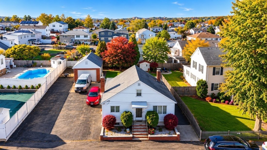 Maison à Revere, Massachusetts, États-Unis 2 - 19134883