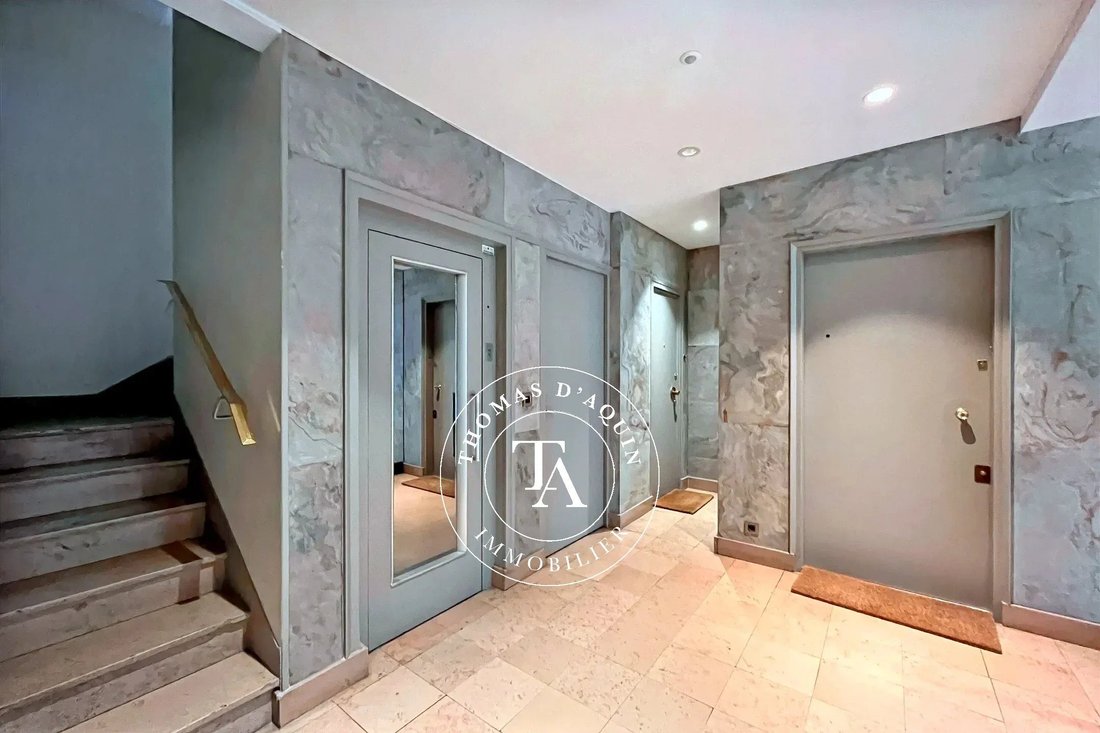 Apartment in Île Saint Louis, Paris 4e Arrondissement, Paris 5 - 19125750