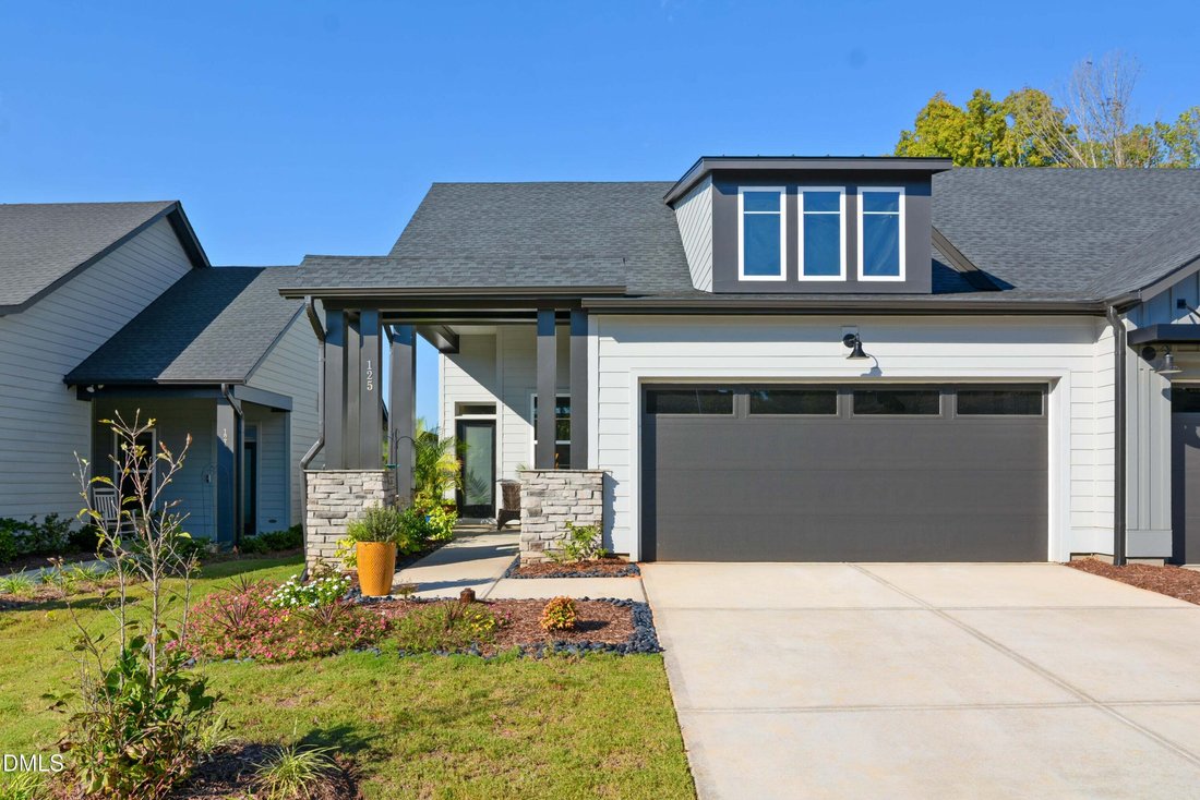Townhouse en Pittsboro, Carolina del Norte, Estados Unidos 1 - 19130646