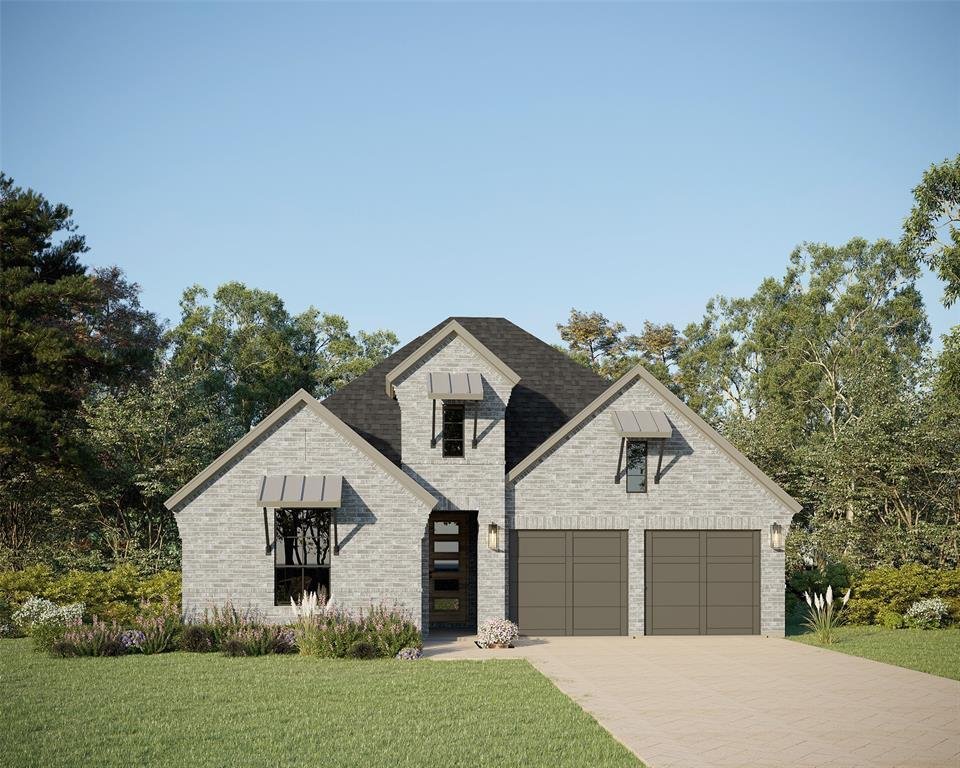 Haus in Denton, Texas, Vereinigte Staaten 1 - 19125954