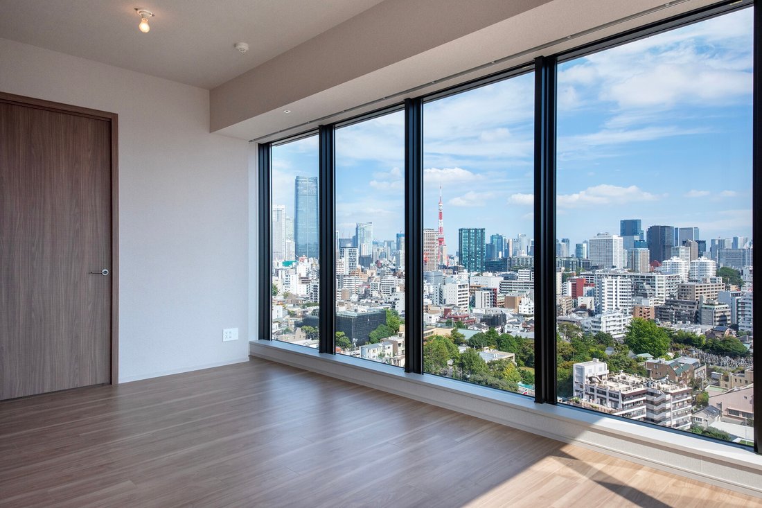 Condominio a Minato, Tokyo, Giappone 3 - 19136043
