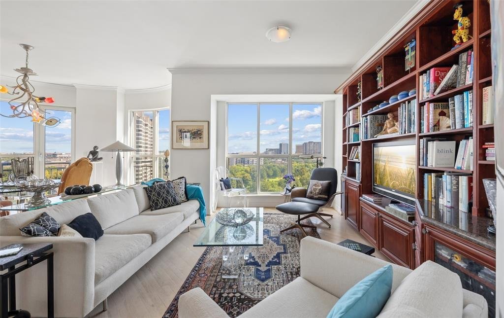 Appartement à Dallas, Texas, États-Unis 2 - 19128622