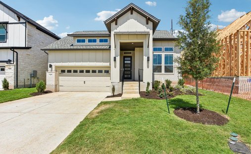 House in Buda, Texas, United States 1