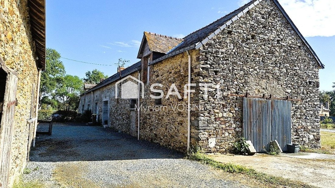House in Plessé, Pays de la Loire, France 1 - 19130046