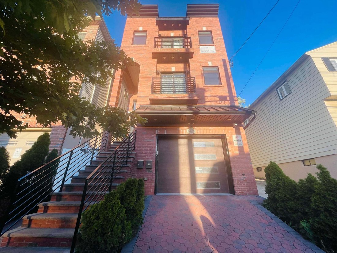 Casa en Jersey City, Nueva Jersey, Estados Unidos 1 - 19120660