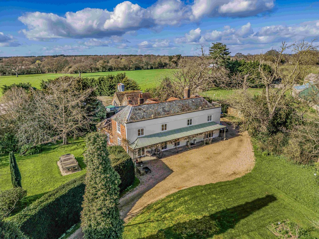 Casa a Furzeley Corner, Denmead, Inghilterra 1 - 19133780