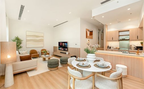 Appartement en Lac Burj Khalifa, Centre-ville de Dubaï, Doubaï 1