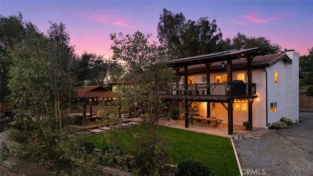 Casa en Fallbrook, California, Estados Unidos 3 - 19125549