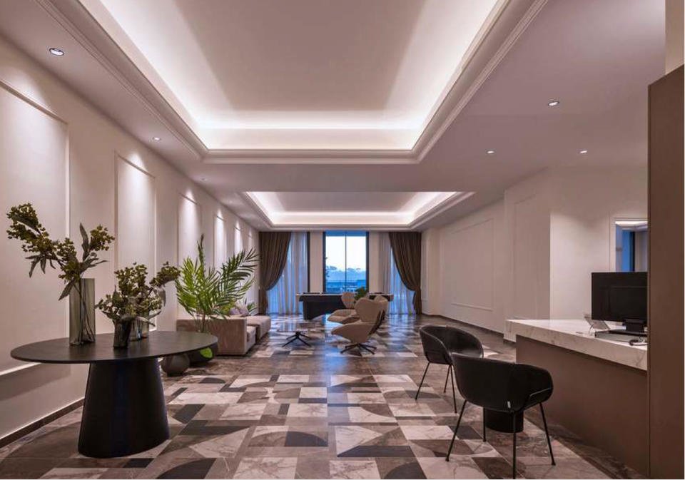 Appartement à Yermasóyia, Limassol, Chypre 4 - 19121547