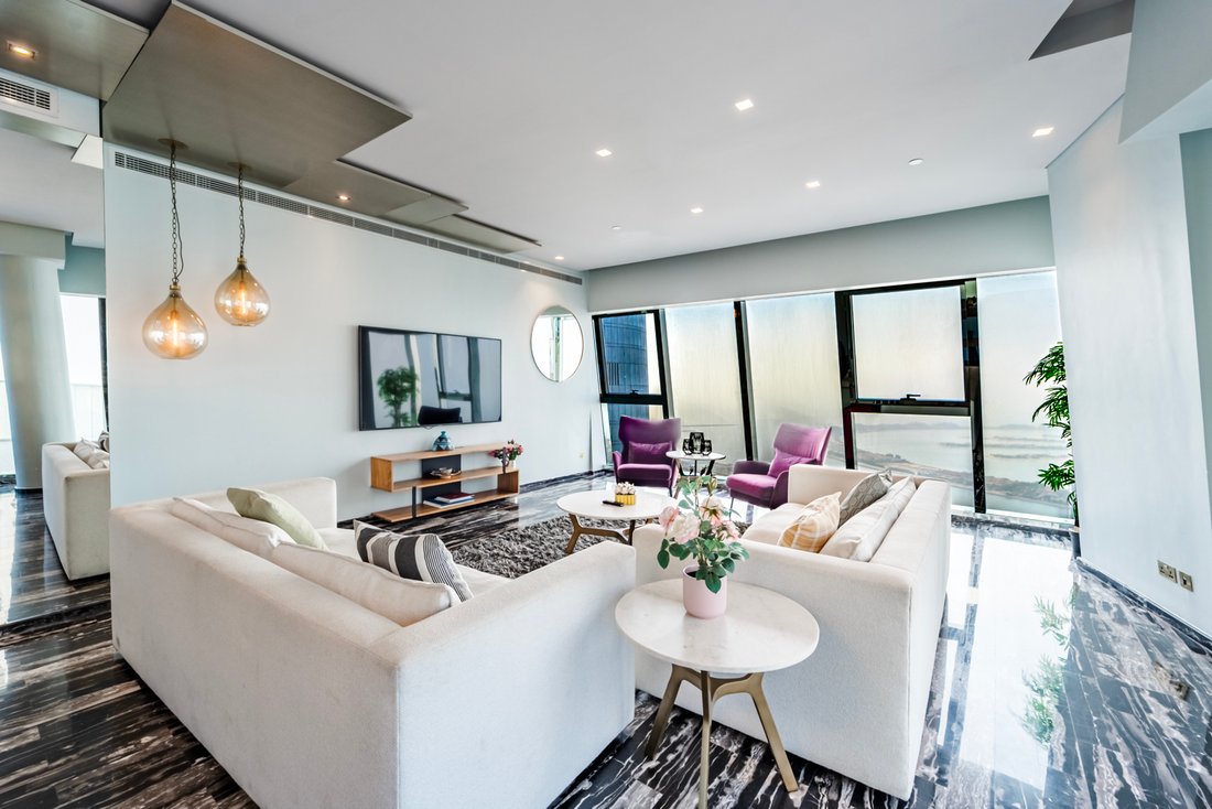 Apartamento en Dubai Marina, Dubái, Emiratos Árabes Unidos 4 - 19124985