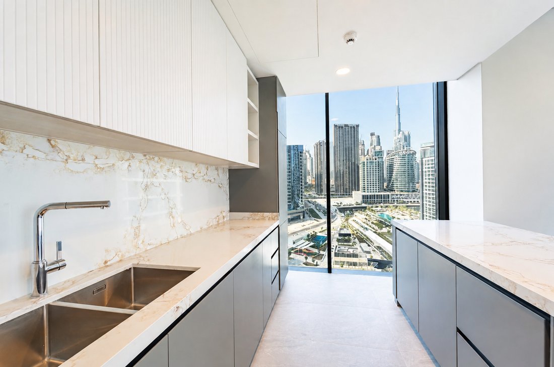 Apartamento en Business Bay, Dubái, Emiratos Árabes Unidos 2 - 19127553