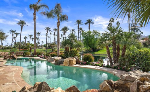 Maison à Indian Wells, Californie, États-Unis 1