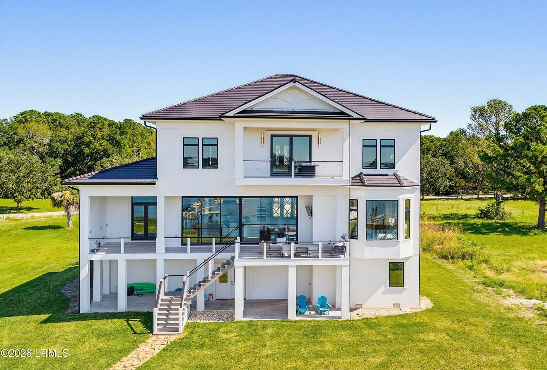 House in Fripp Island, South Carolina, United States 4 - 19126820