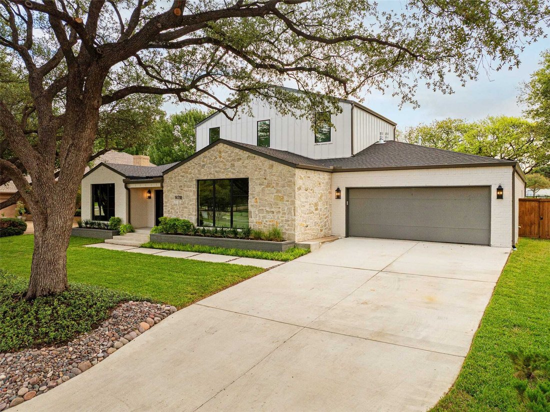 Casa en Farmers Branch, Texas, Estados Unidos 2 - 19133345