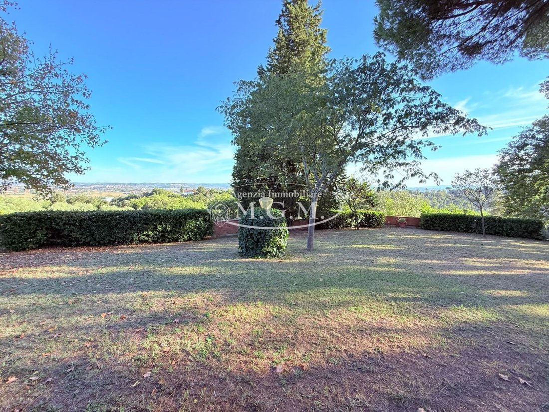 Villa in Montecalvoli, Tuscany, Italy 4 - 19125848