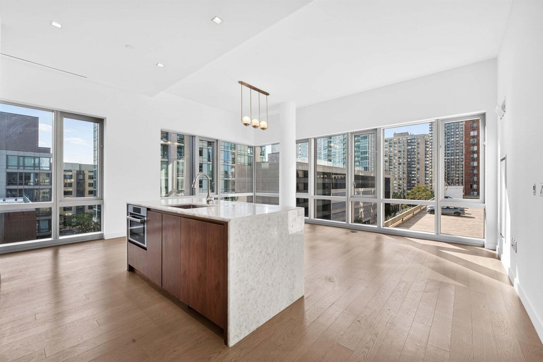 Appartement à Hoboken, New Jersey, États-Unis 4 - 19120897