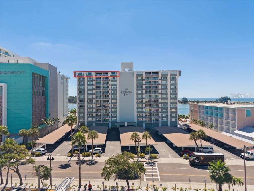 Appartement à Clearwater, Floride, États-Unis 2 - 19121941
