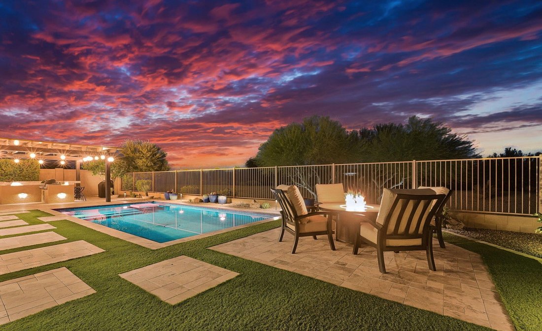House in Queen Creek, Arizona, United States 1 - 19120528