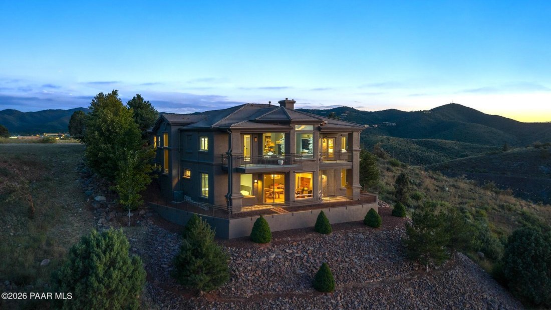 Casa en Prescott, Arizona, Estados Unidos 1 - 19124111