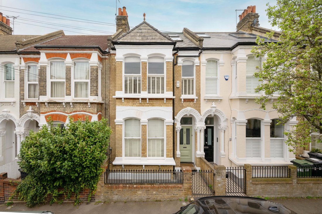 Maison à Clapham Common, Lambeth (Greater London), Angleterre 1 - 19128557