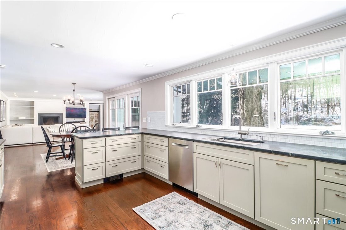 Casa a Ridgefield, Connecticut, Stati Uniti 5 - 19132461