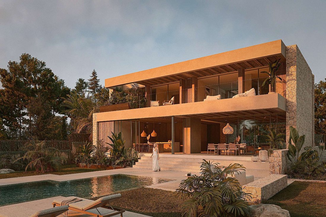 Villa in Santa Ponsa, Balearische Inseln, Spanien 3 - 19130680