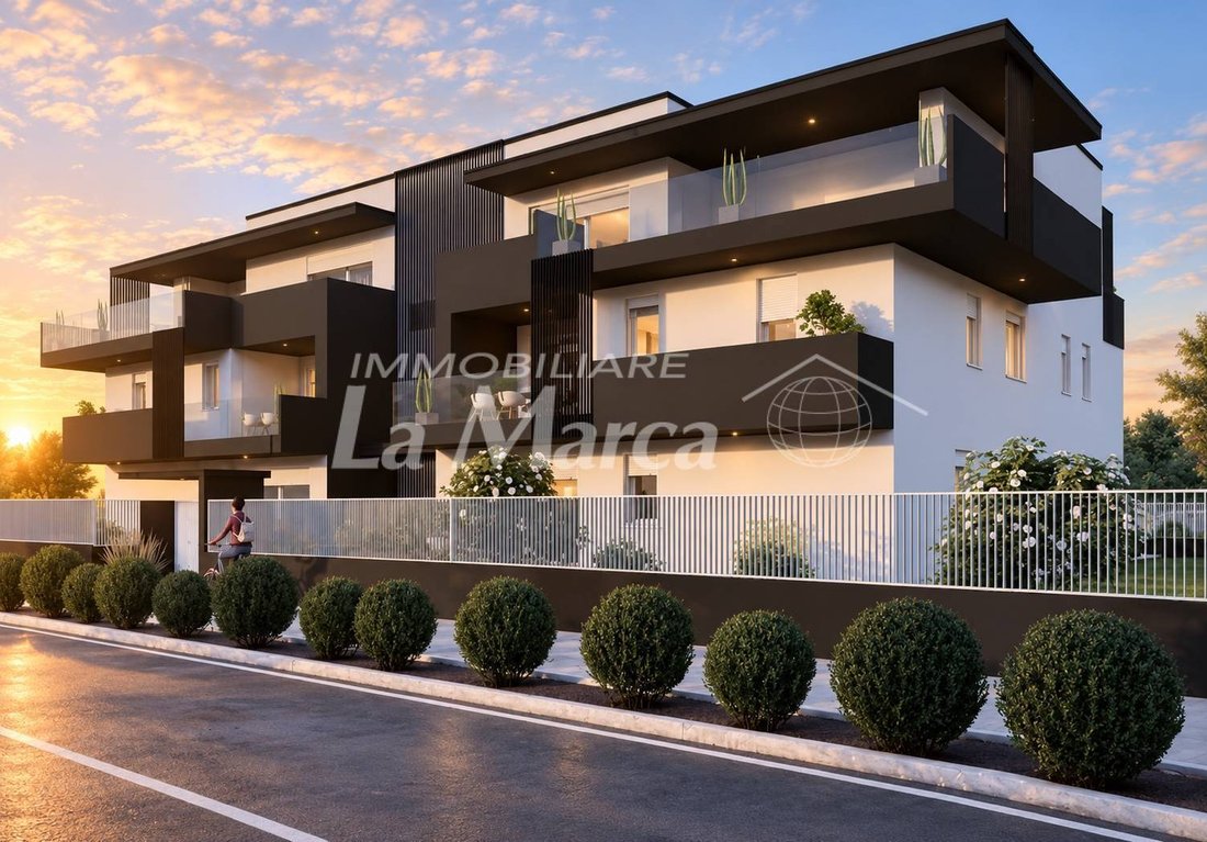 Apartamento en Catedral - Plaza de los Señores, Treviso, Italia 2 - 19124576