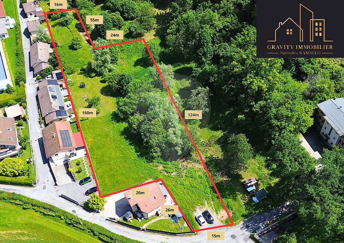 Land in Sud, Scionzier, Frankreich 5 - 19130000