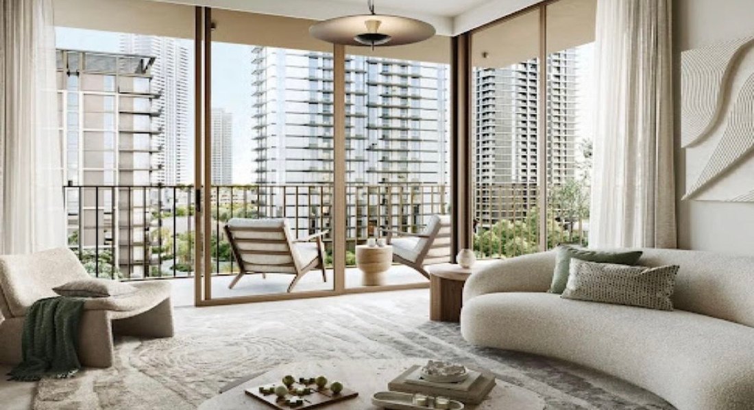 Wohnung in Dubai Creek Harbour, Dubai, Vereinigte Arabische Emirate 3 - 19125805