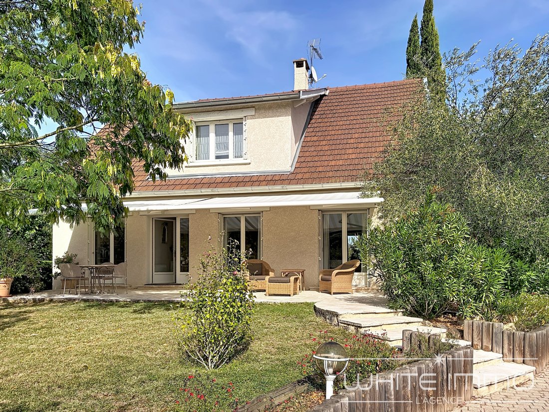 Maison à Francheville le Haut-Bruissin, Francheville, France 2 - 19125986