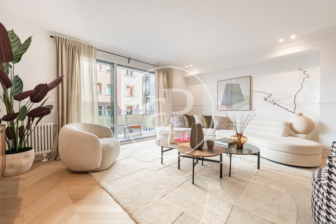 Appartement à Chamberí, Madrid, Espagne 3 - 19128886