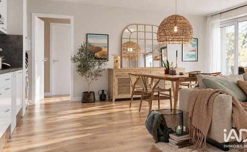 Apartment in Centre Ville, Saint-Brieuc, France 1