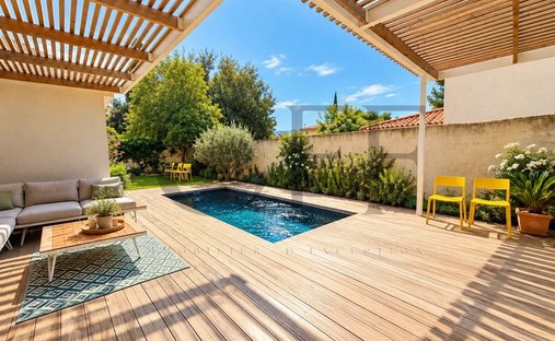 Villa à Les Trois Lucs, Marseille, Provence-Alpes-Côte d'Azur 1