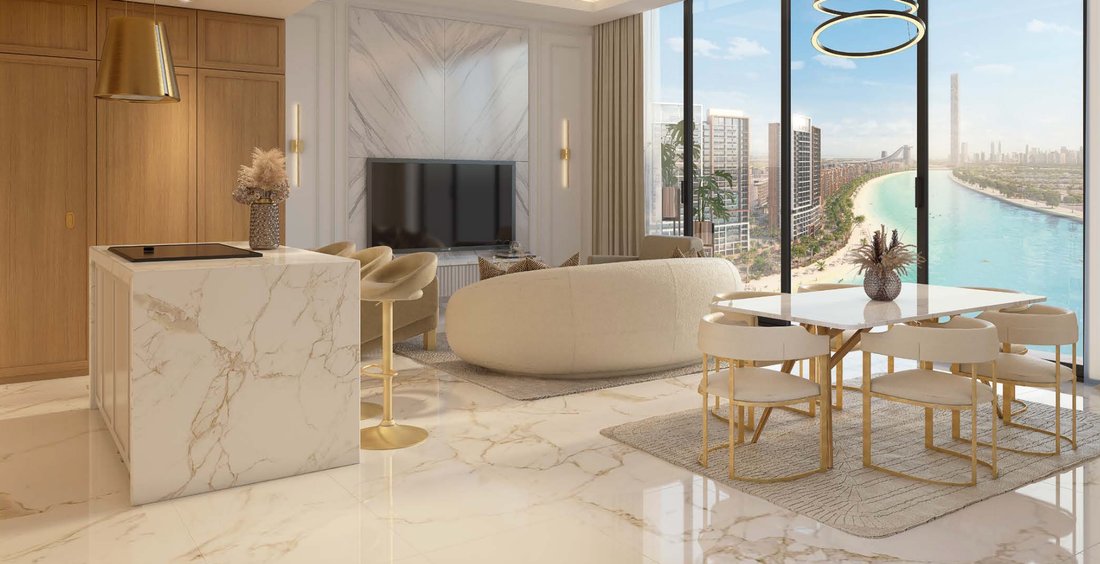 Apartment in MBR- Al Merkad, Dubai, United Arab Emirates 3 - 19125724