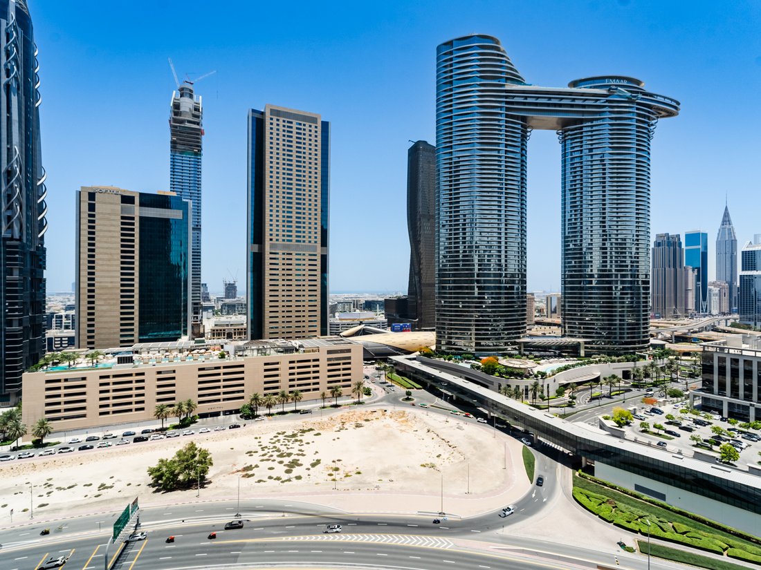 Apartamento en Centro de Dubái, Dubái, Emiratos Árabes Unidos 5 - 19124155