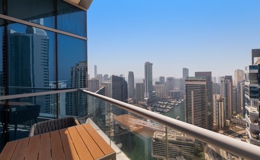 Apartment in Dubai Marina / Marsa Dubai, Dubai, United Arab Emirates 1