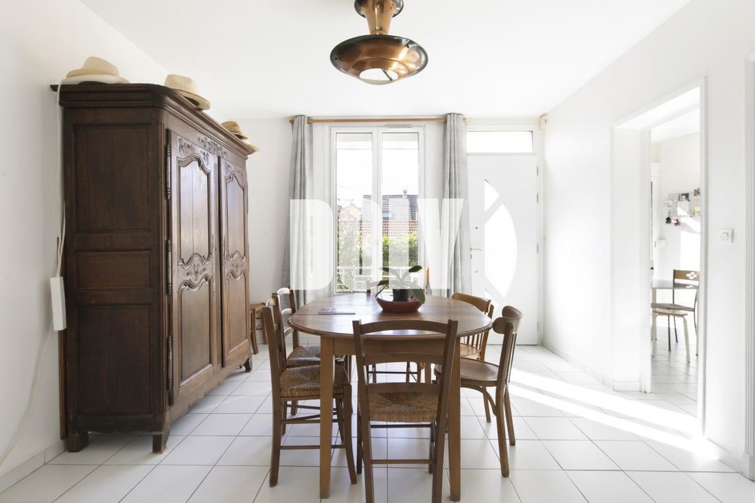 Maison à Montrouge, Île-de-France, France 4 - 19122931