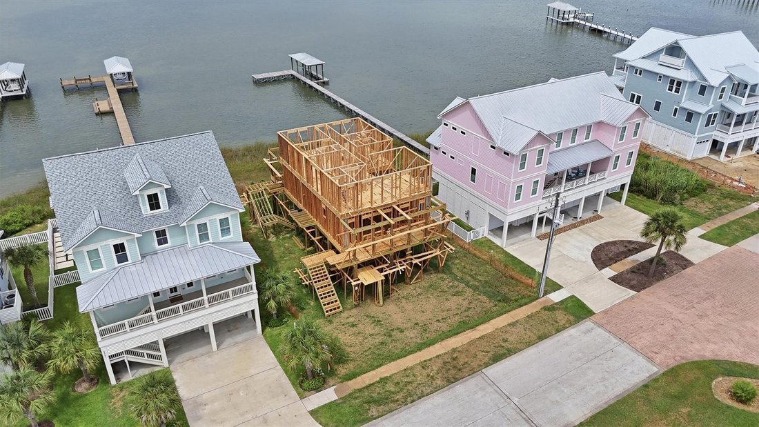 Casa a Galveston, Texas, Stati Uniti 4 - 19122433