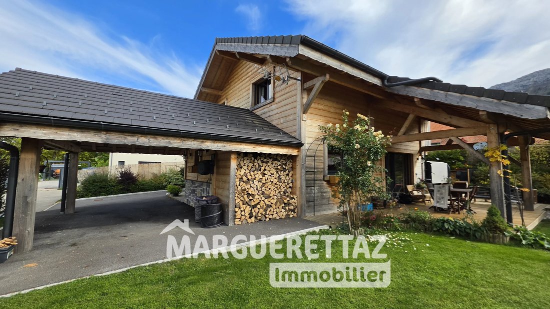 Chalet in Sud, La Roche-sur-Foron, France 2 - 19122793