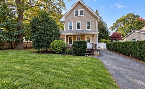 Maison à Hartsdale, État de New York, États-Unis 1