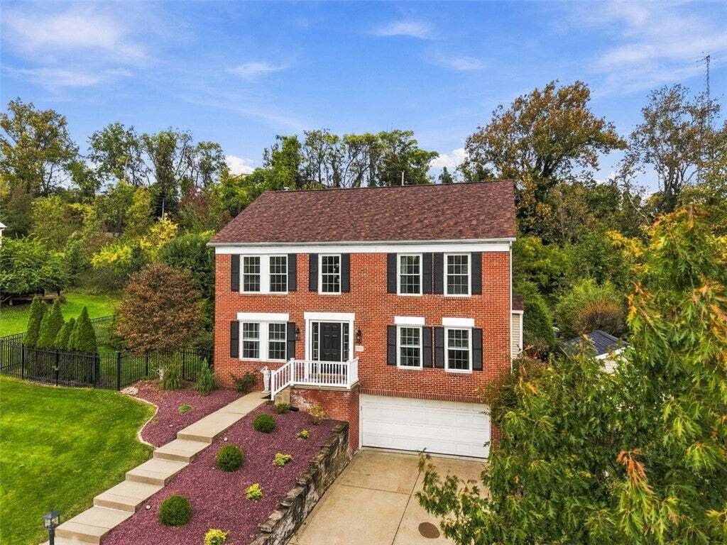 Haus in Jefferson Hills, Pennsylvania, Vereinigte Staaten 2 - 19121492