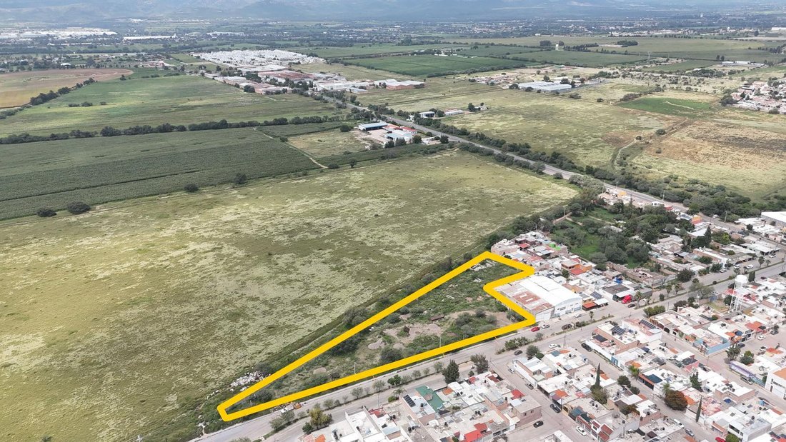 Land in Jesús Gómez Portugal, Aguascalientes, Mexico 4 - 19122718