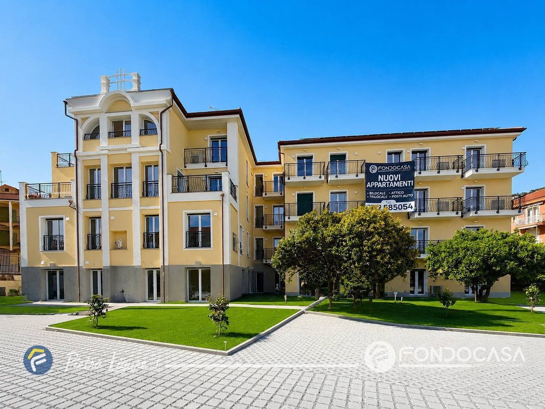 Apartamento en Borgio Verezzi, Liguria, Italia 5 - 19135998