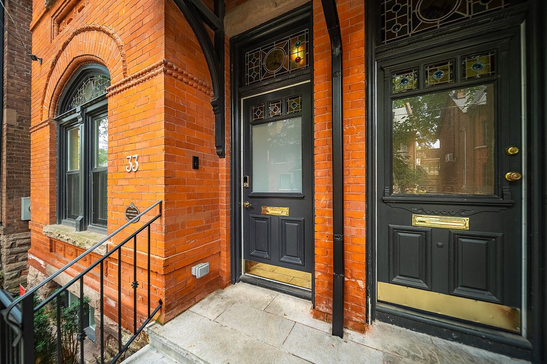 Maison de ville à Toronto, Ontario, Canada 5 - 19123164