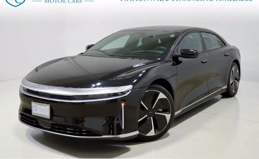 2023 Lucid Air Pure in Lake villa, IL, United States 1