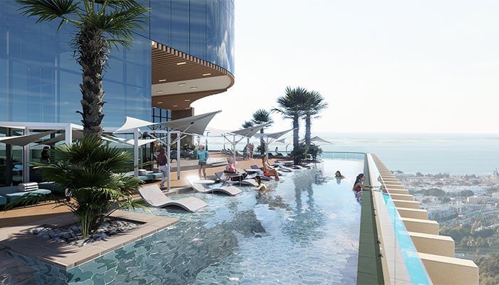 Apartamento en Dubai Marina, Dubái, Emiratos Árabes Unidos 5 - 19127580