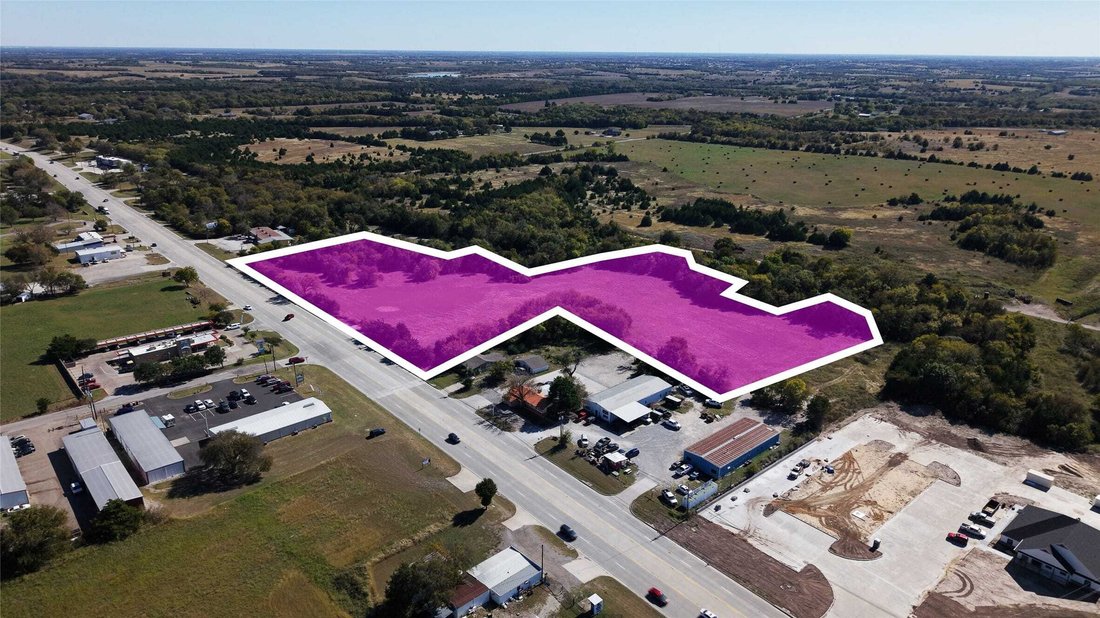 Land in Farmersville, Texas, United States 4 - 19136066