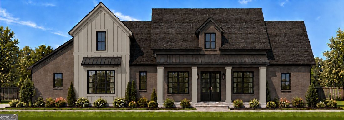 Maison à McDonough, Géorgie, États-Unis 2 - 19125761
