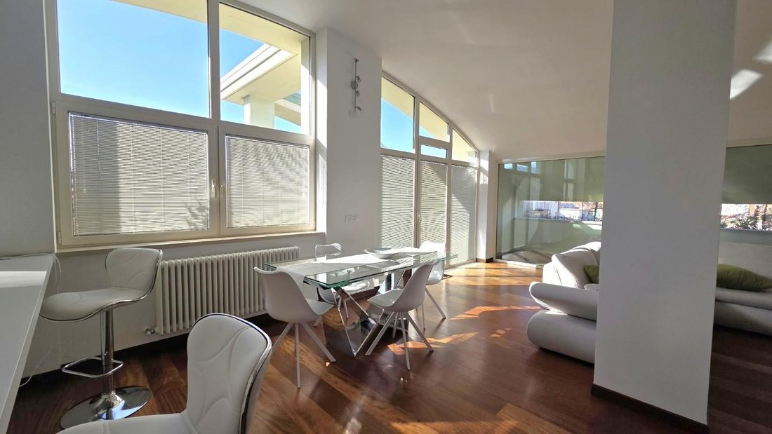 Penthouse en Centro Storico, Lucca, Toscana 4 - 19132042